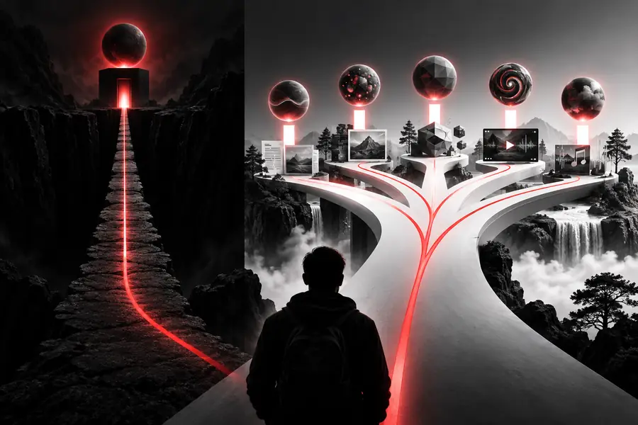 Comparison of an OpenAI API workflow with alternative AI API routes